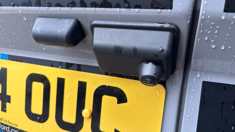 Ford Transit Custom E-320 L1 Rwd 160kW 65kWh H1 Van Sport Auto